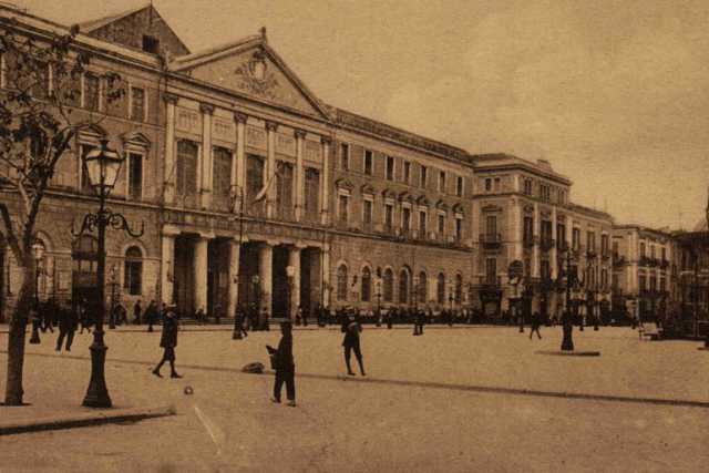 Il ''miglio dei teatri'': quando a Bari c'erano dieci palcoscenici in pochi isolati